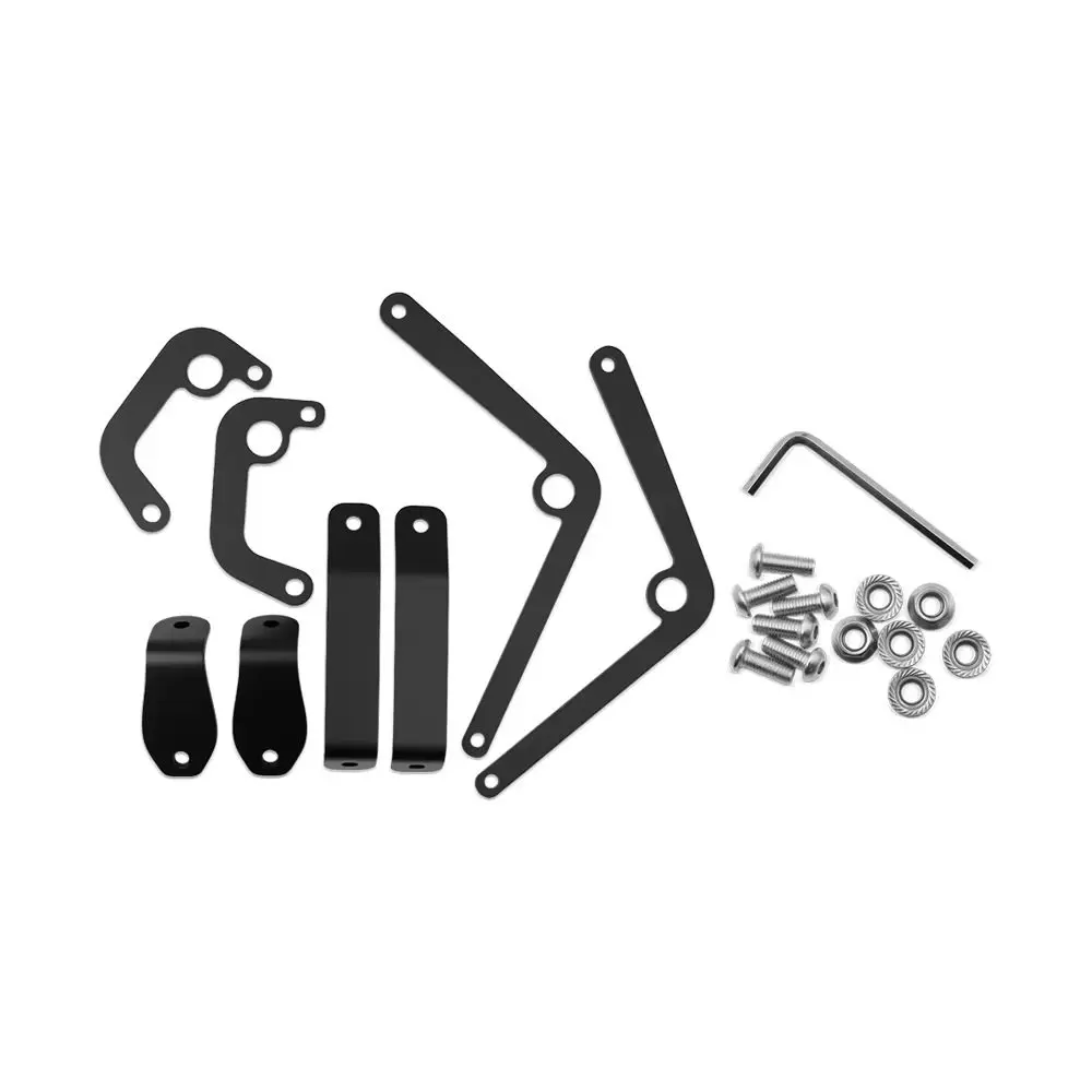 

Suitable for Suzuki V-STROM 250 SX 22-25 Saddlebag Side Case Holder Storage Bag Luggage Rack for Motorcycle