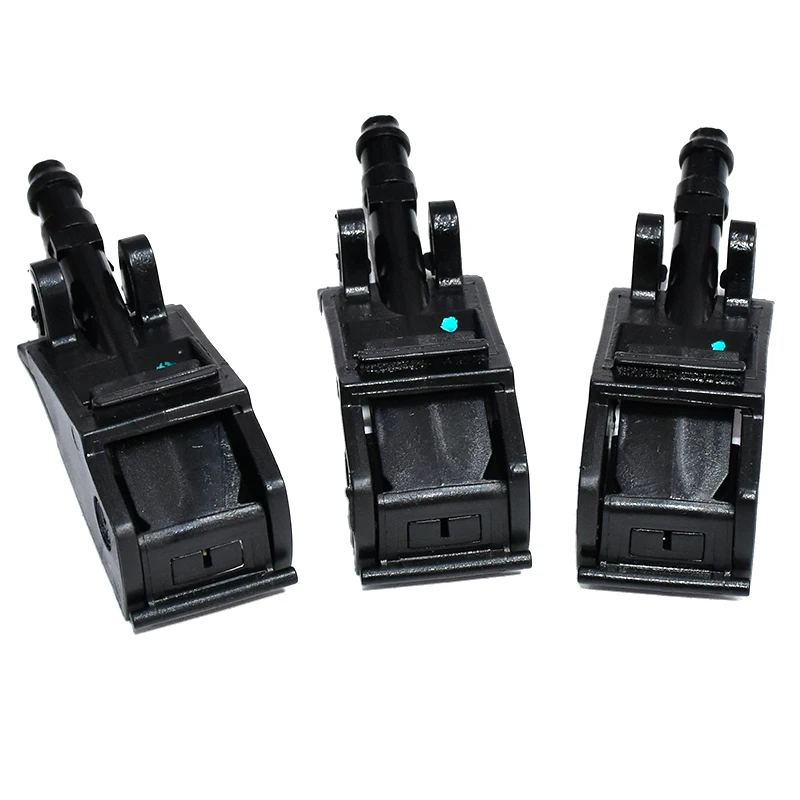 Boquilla de pulverización delantera Para limpiaparabrisas, adecuada Para Volkswagen 13-18 Jetta Santana 17 Bora, Accesorios Para Auto de alta calidad