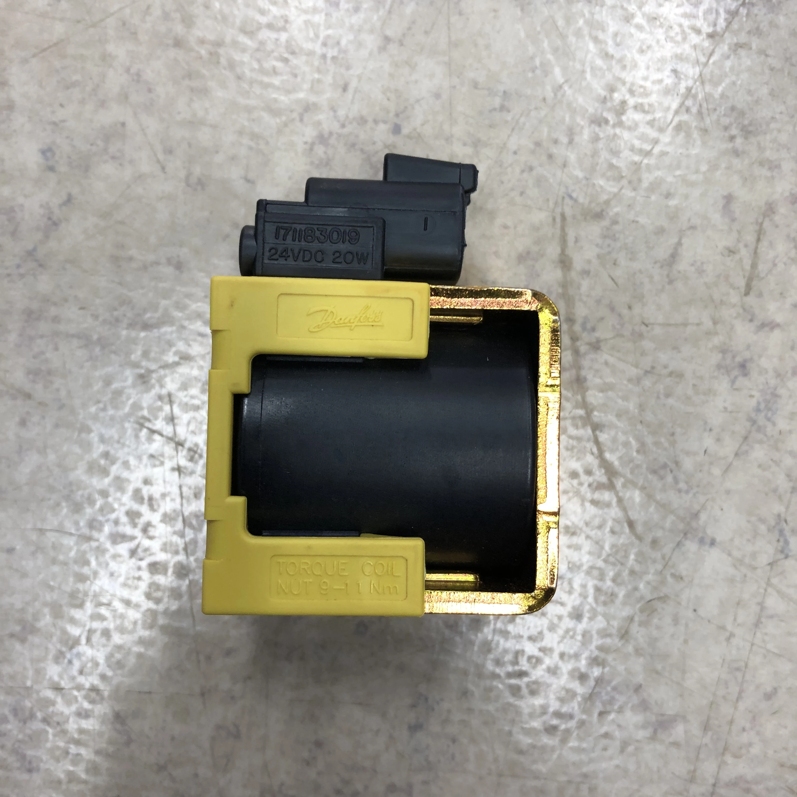 171183019 R16-24D-20W-DE R16 24D 20W DE COIL COMATROL ORIGIN SAUER  in Stock Competitive
