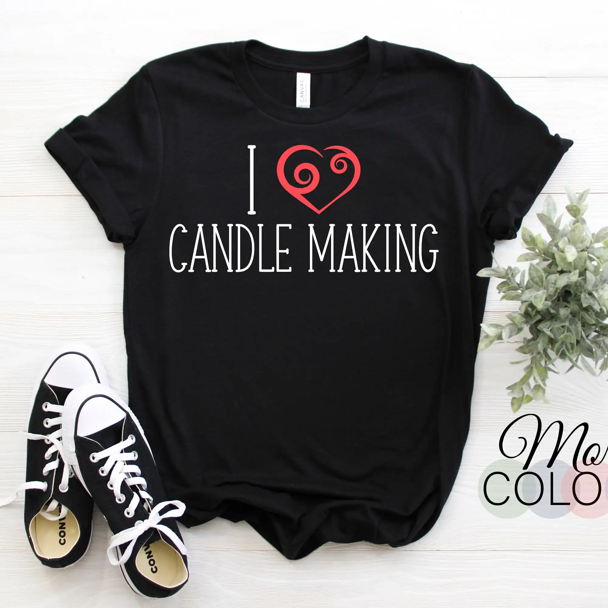 Candle Making Women's T-Shirt