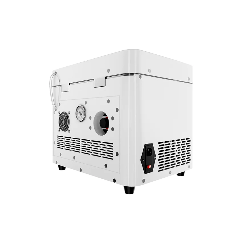LY-TBK 808A 13 Inch 800W Vacuum OCA Laminator for Mobile Phone Tablet Screen Repair Flat Front Glass LCD Debubble Machine