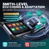 Autel MaxiSys Elite II PRO 診断スキャナー J2534 プログラミング & コーディング ツール、38+ リセット アクティブ テスト、CANFD &DoIP、AutoScan 2.0 5