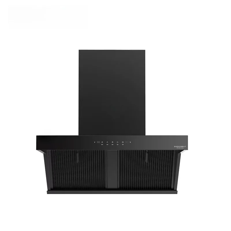 

Modern Style Kitchen Range Hood Chimney Side Range Hood Intelligent Wall Mounted Range Hood