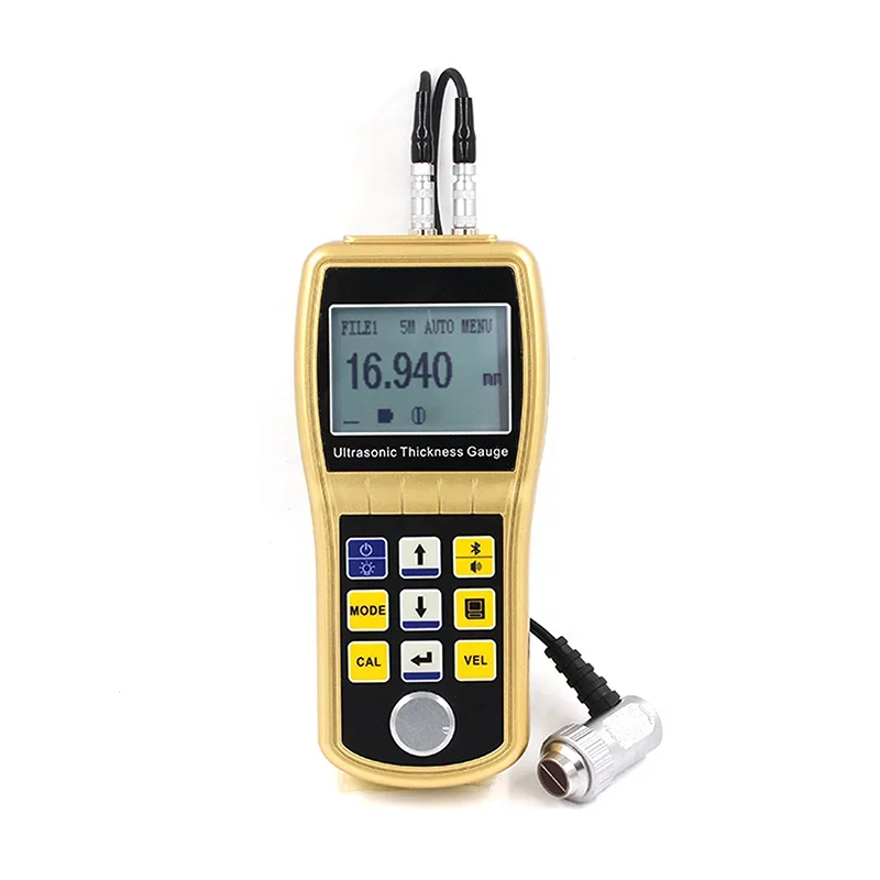 Portable Digital Thickness Gauge Meter UT310 for Metal Plate Plastic