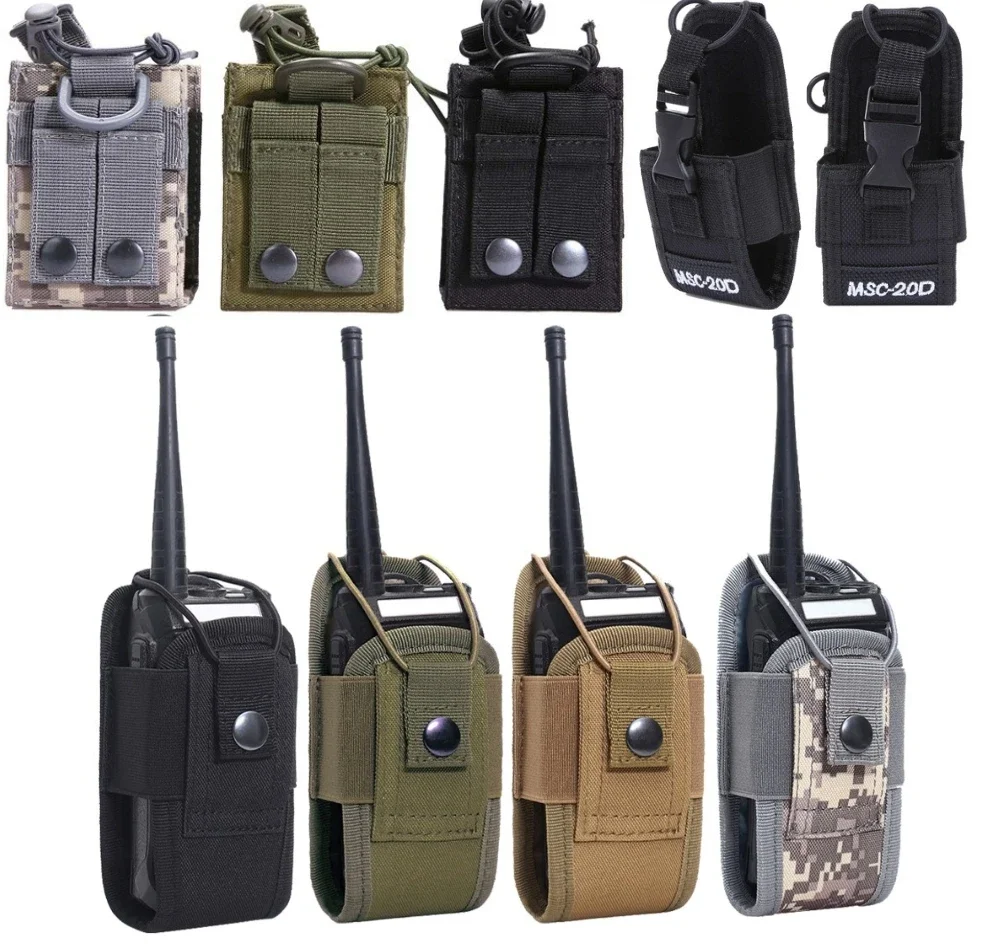 20D Walkie Talkie B… - image