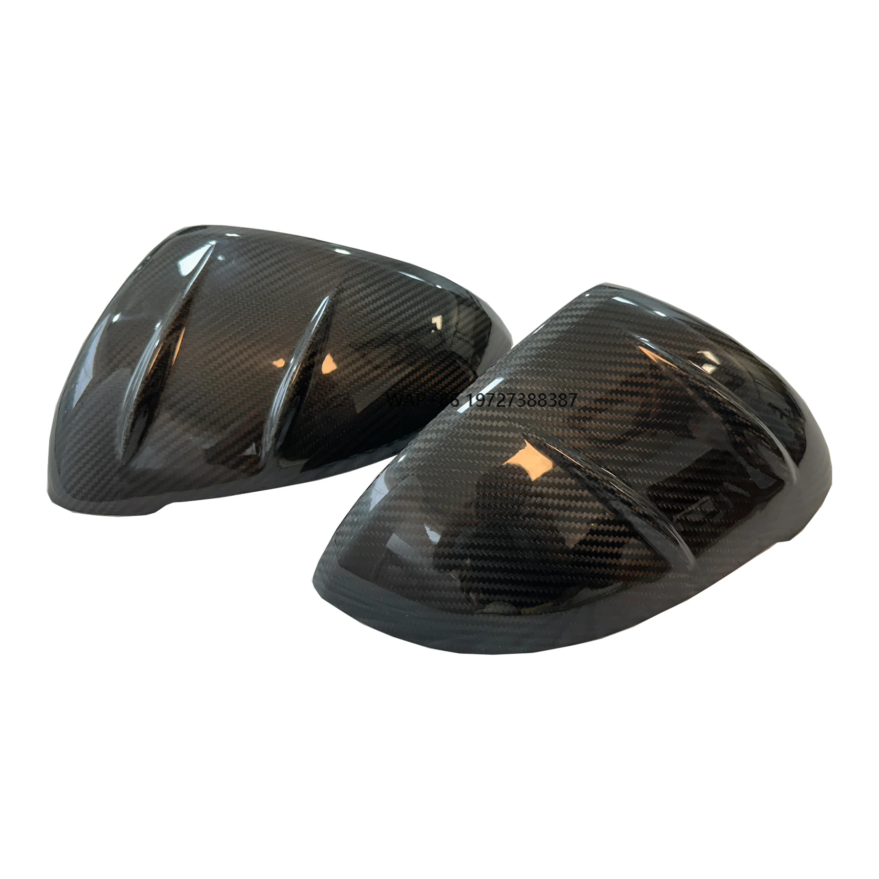 

Flying Spur M Style Dry Carbon Fiber Body Kit Auto Parts Rear View Mirror for Flying Spur