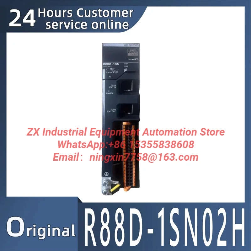 New original drive R88D-1SN02H-ECT R88D-1SN04H-ECT R88D-1SN08H-ECT R88D-KT02H