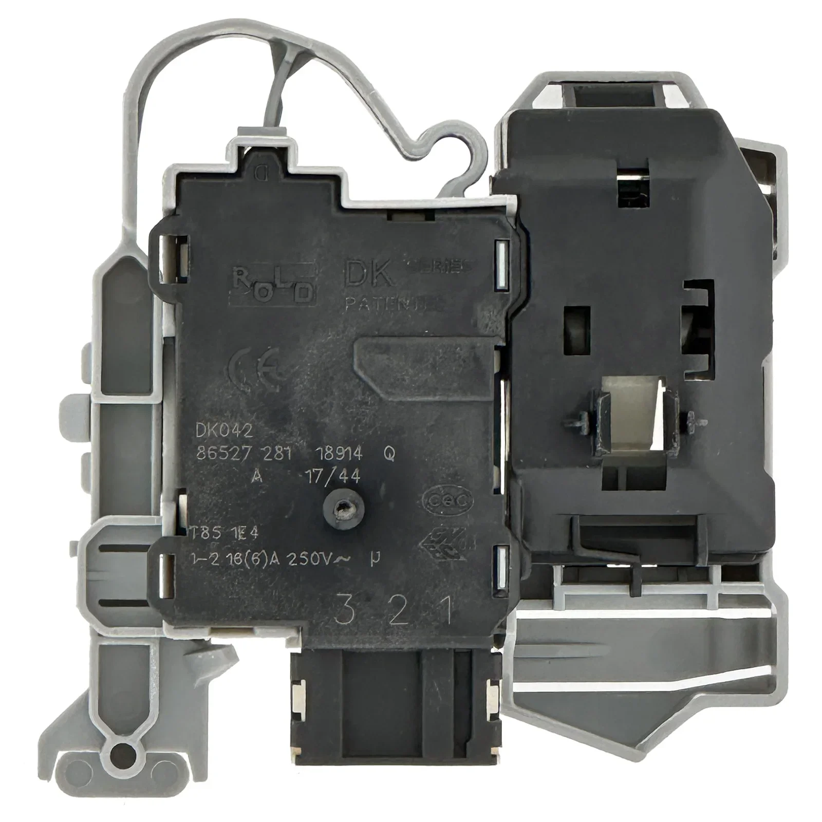 DK042614 forHaier, Galanz Washing Machine Replacement Parts Electronic Delay Door Lock Switch