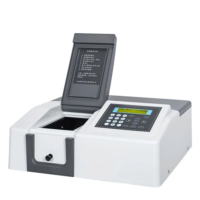 

UV Visible Spectrophotometer Laboratory 721/752N/7230G/754 Spectral Analyzer