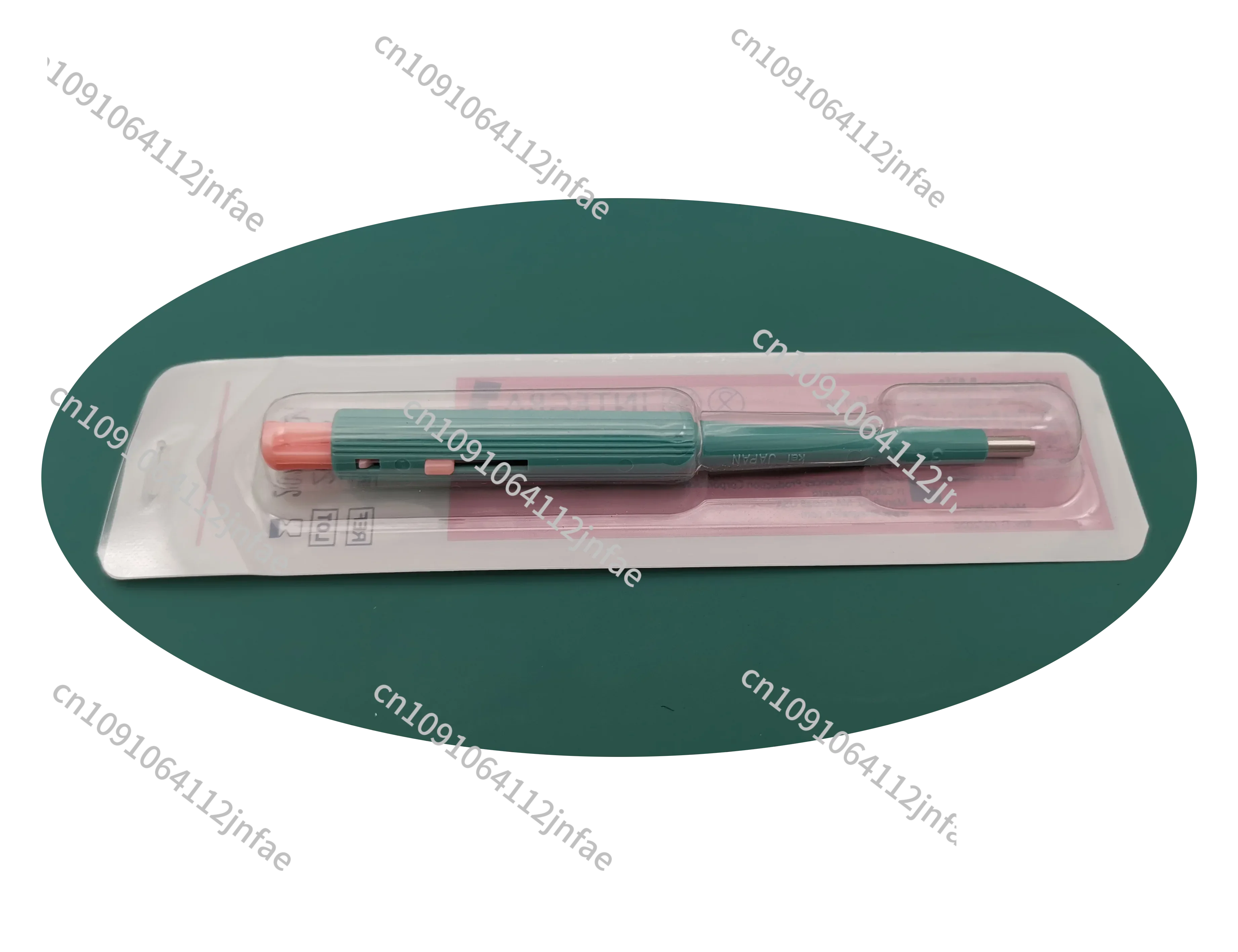 ملحقات مستهلكات معالجة رقاقة Microfluidic PDMS Chip Punch Miltex المستوردة #2