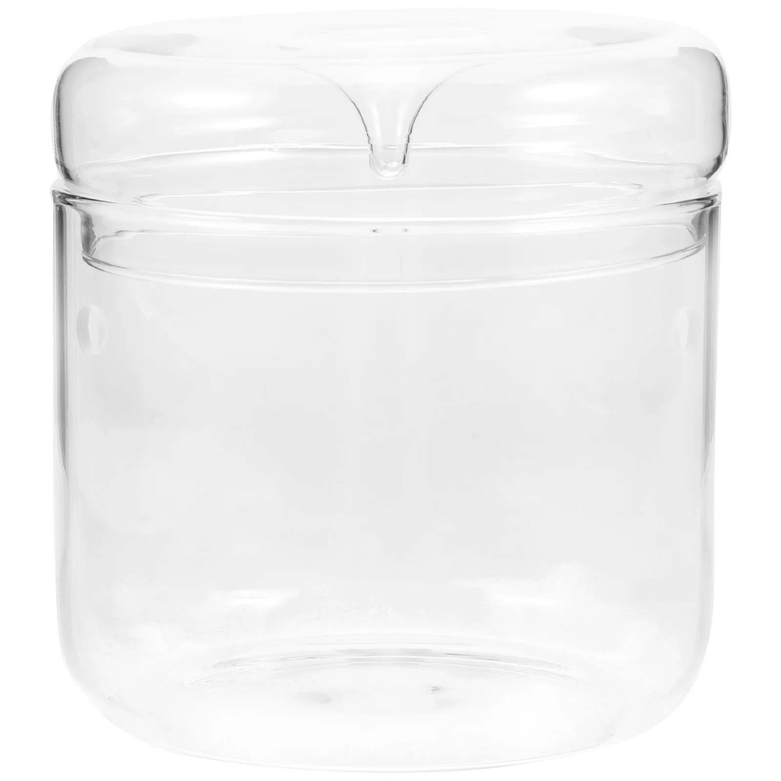 

Micro Landscape Bottle Glass Terrarium Clear Succulent Planter DIY Flower Plant Holder Home Decoration Plant Terrarium