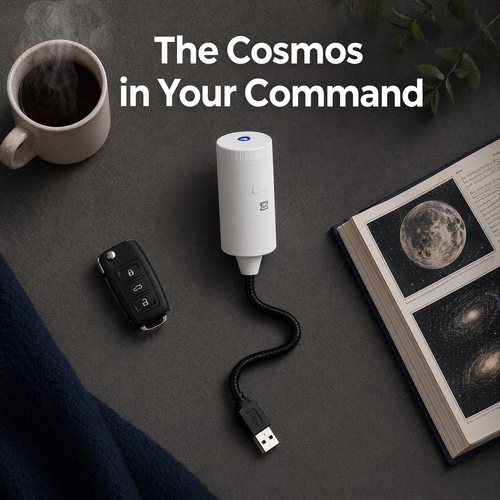 Starry Sky Projector Changeabl - Home Decor Lamp ulasan dan harga