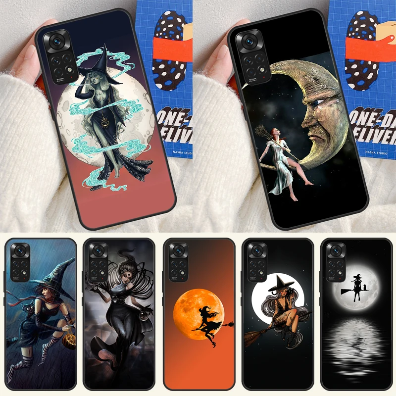 Moon Witch Horror C… - image