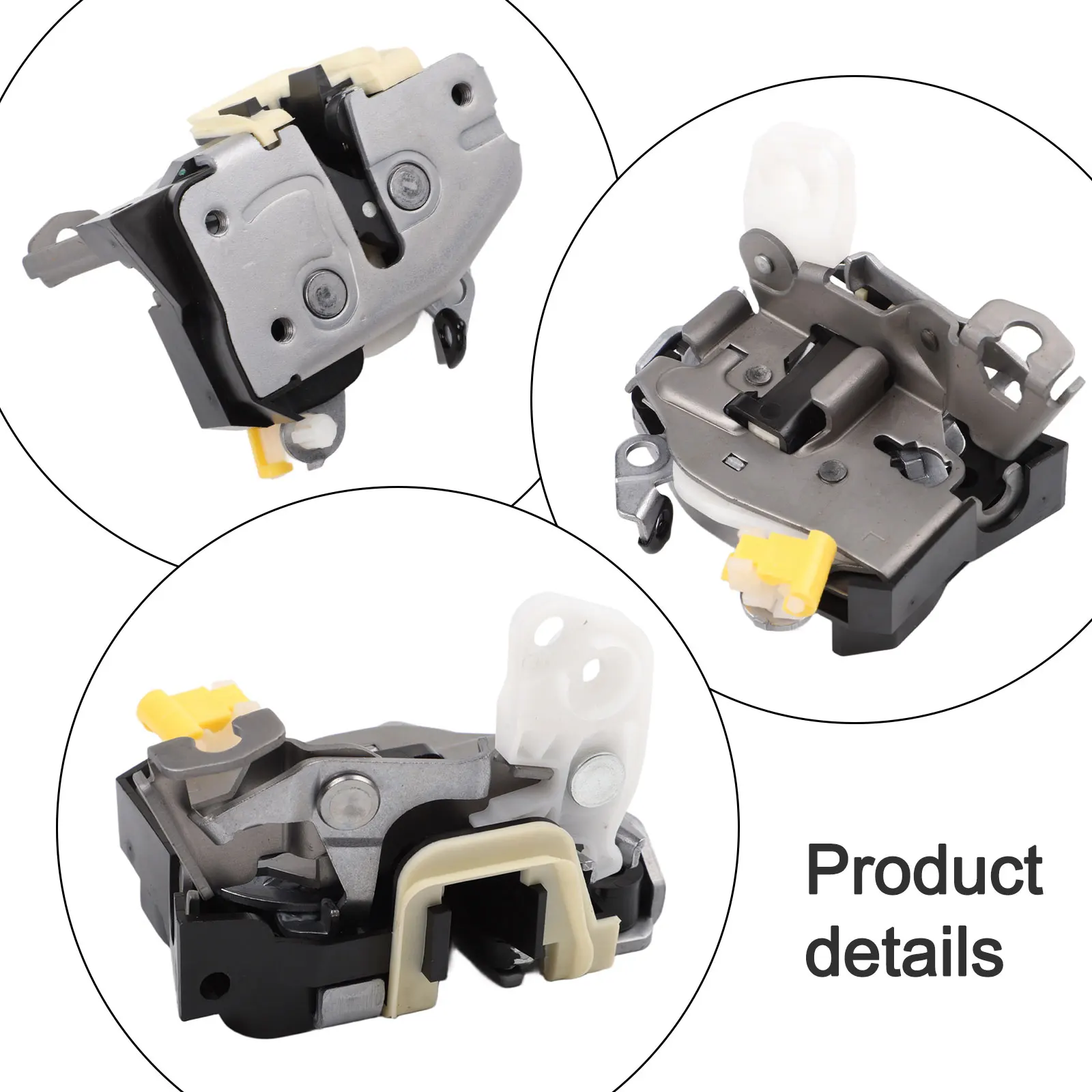 

Door Lock Front Door Latch As Shown Door Lock Actuator Direct Replacement Part Left Side Compatible Right Side Compatible