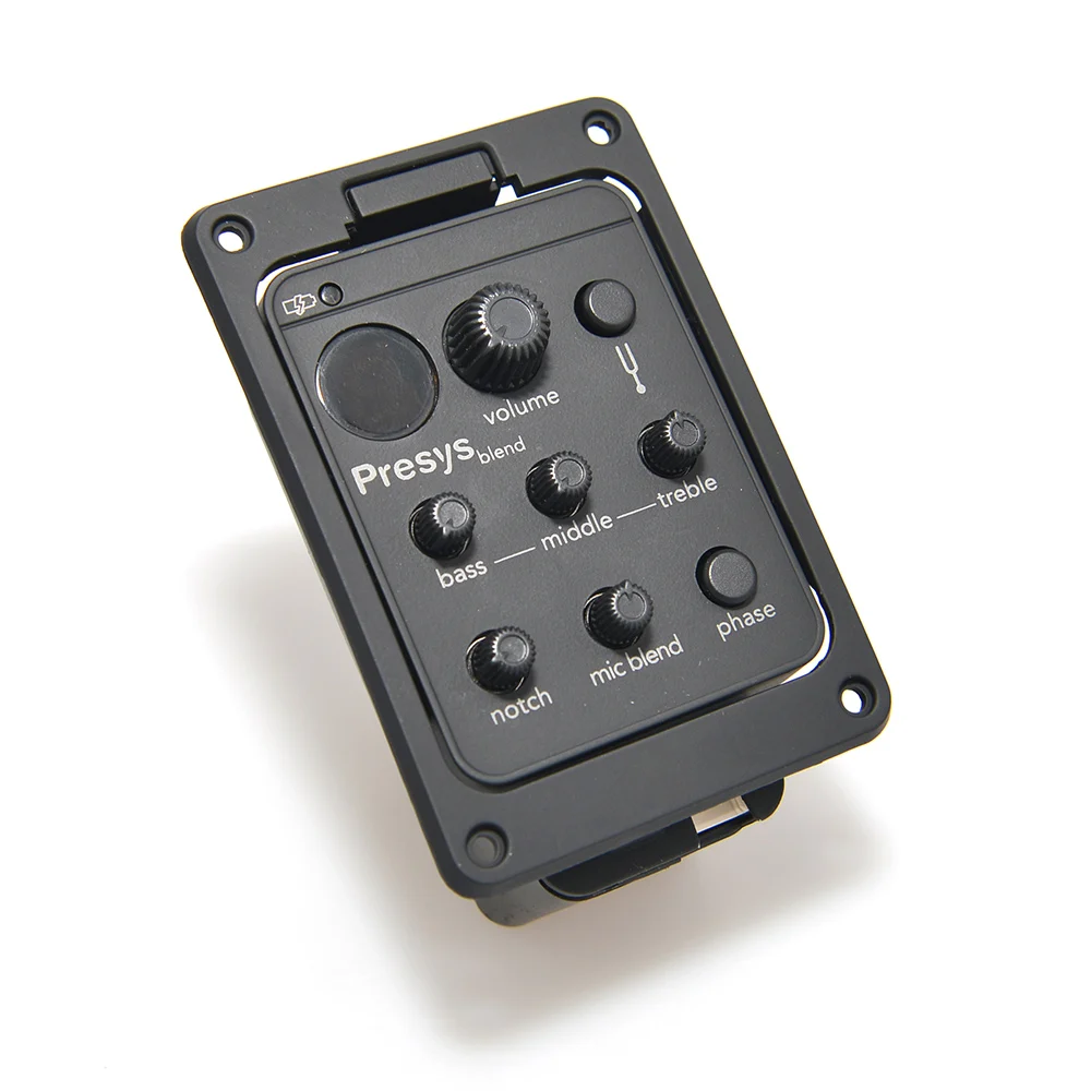 مكبر غيتار صوتي ، موالف سابق للغيتار ، ميكروفون بيزو ، ضربات لبريسيس ، مزيج ، نسخة جديدة ، 4 فرقة ، 6 لكل مجموعة #1