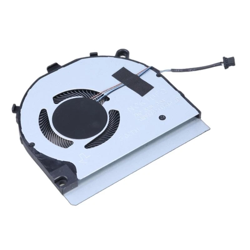 Ventola raffreddamento da 07qb DC5V 0,5A per 13 7386 Laptop CPU Fan Notebook Radiatori