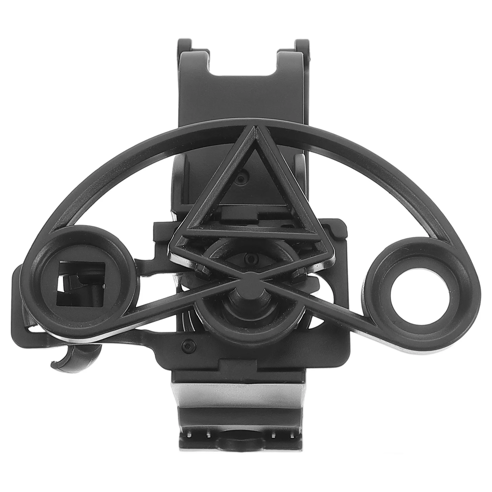 

Mini Racing Steering Wheel Stand for Game Controller Compact Portable Adjustable Sturdy Mount for Immersive Gaming Experience