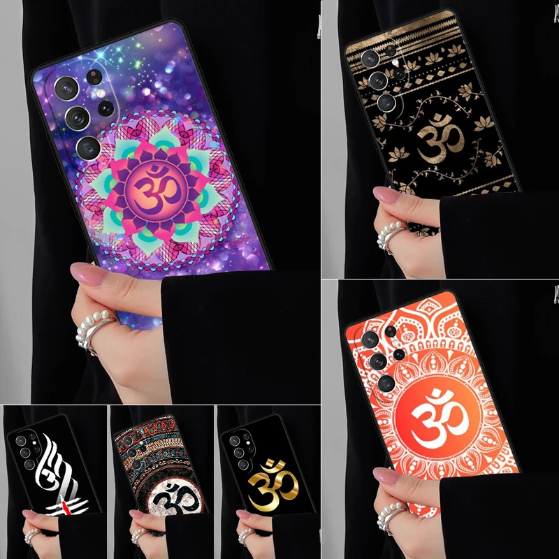 Aum Om Symbol Phone… - image