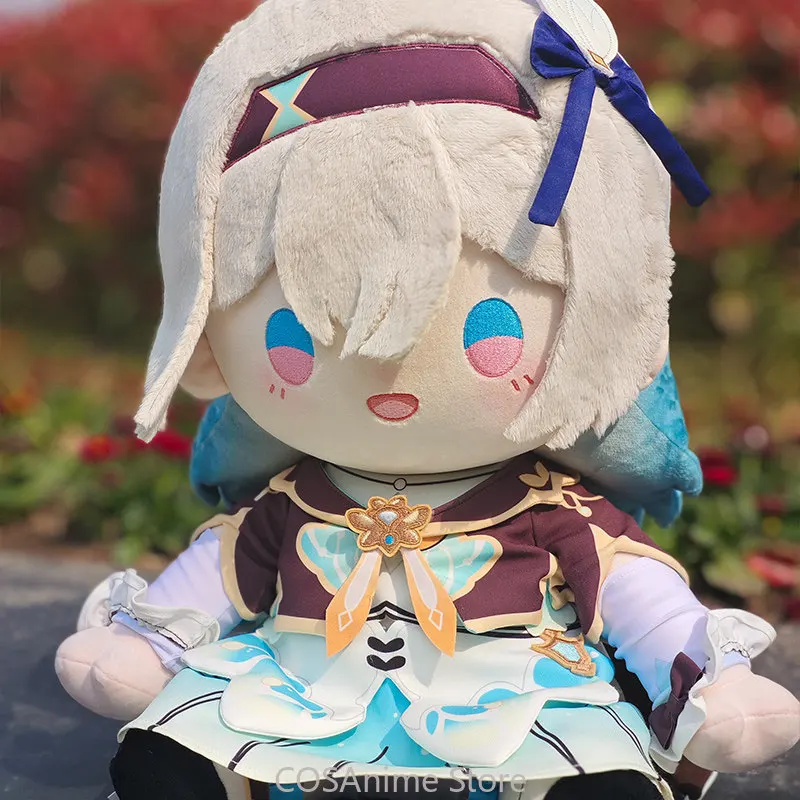 

Honkai: Star Rail Firefly Jk Anime Soft Sitting Posture Model Maumet Body Change Clothes 40CM Plushie Pillow Adorable Xmas Gift