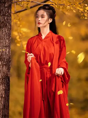 Ancient Chinese Costume Women Clothes Traditional Hanfu Women Plus Size Tang Dynasty Dance Costumes Folk Fairy Dress Red Outfits