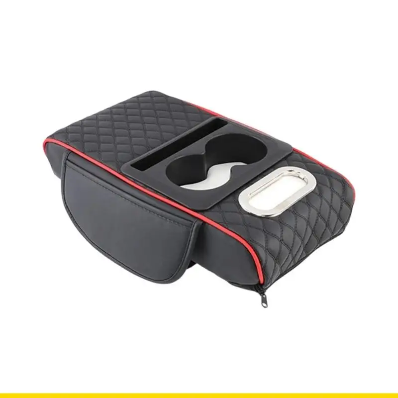SZCH Ergonomic Design Center Console Cushions Tool Armrest for Vehicle