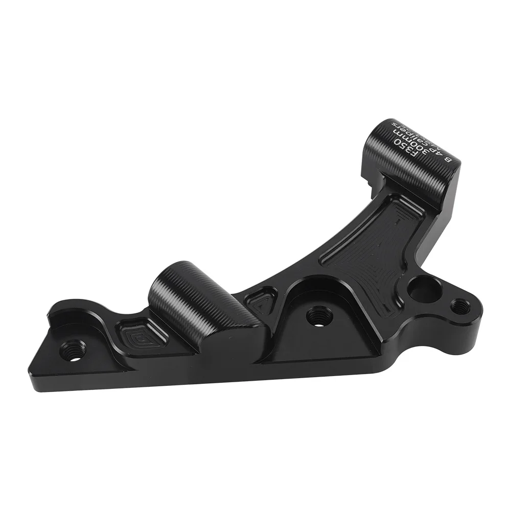 Motorcycle Front caliper 300mm brake disc connection code For Honda FORZA350 Brake Calipers Hole Pump Adapters Modified Parts - Image 2