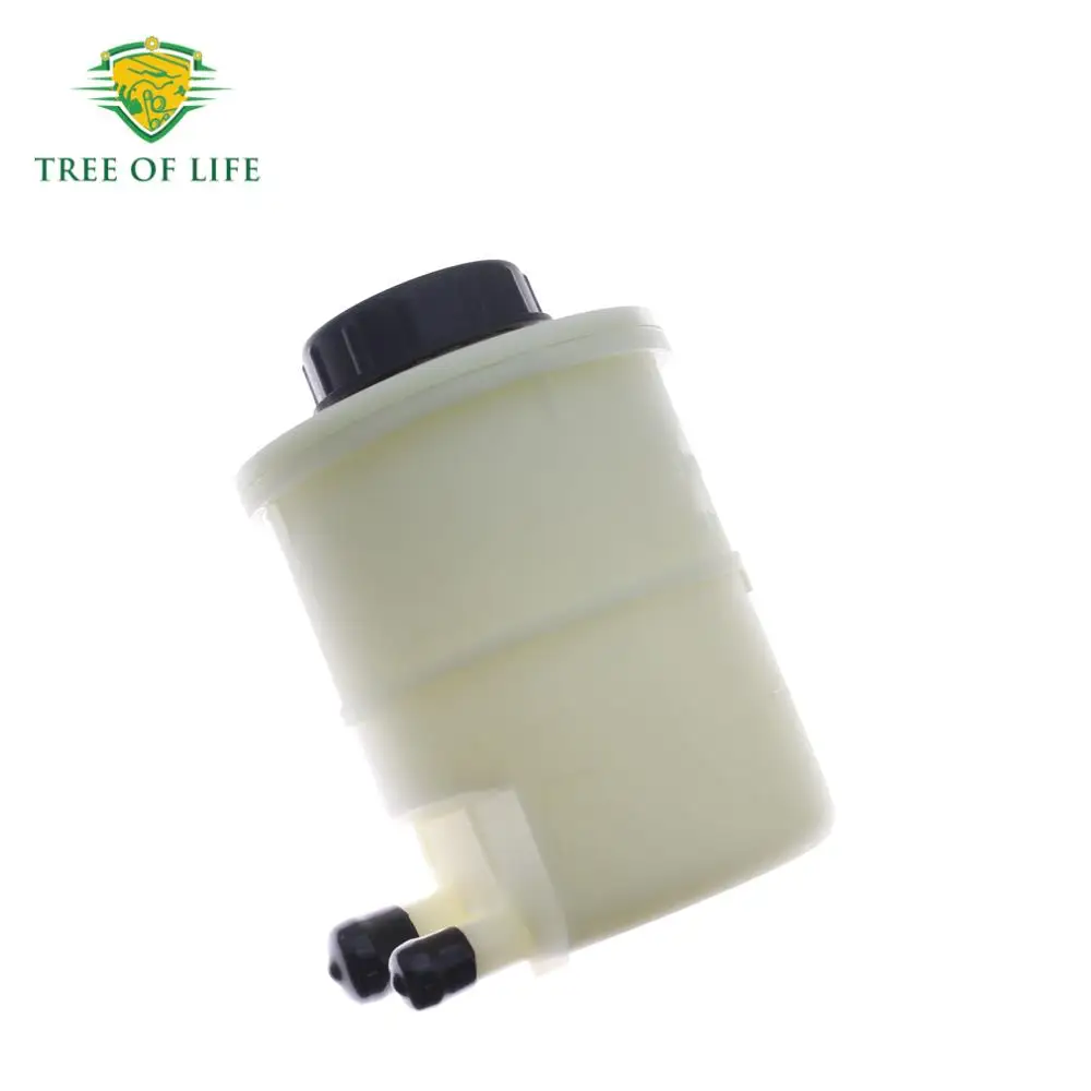 

7700795347 6001546490 Power Steering Reservoir Tank W/ Cap For Renault Duster Laguna Scenic Logan Sandero Safrane Solenza Dacia