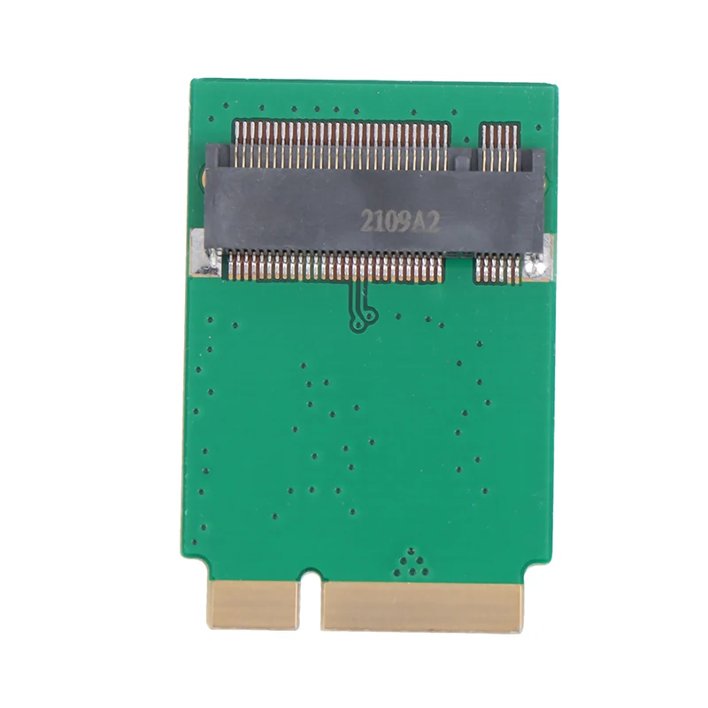 M.2 NGFF SSD to 17+7 Pin Adapter Card Board For Macbook AIR 2012 A1466 A1465