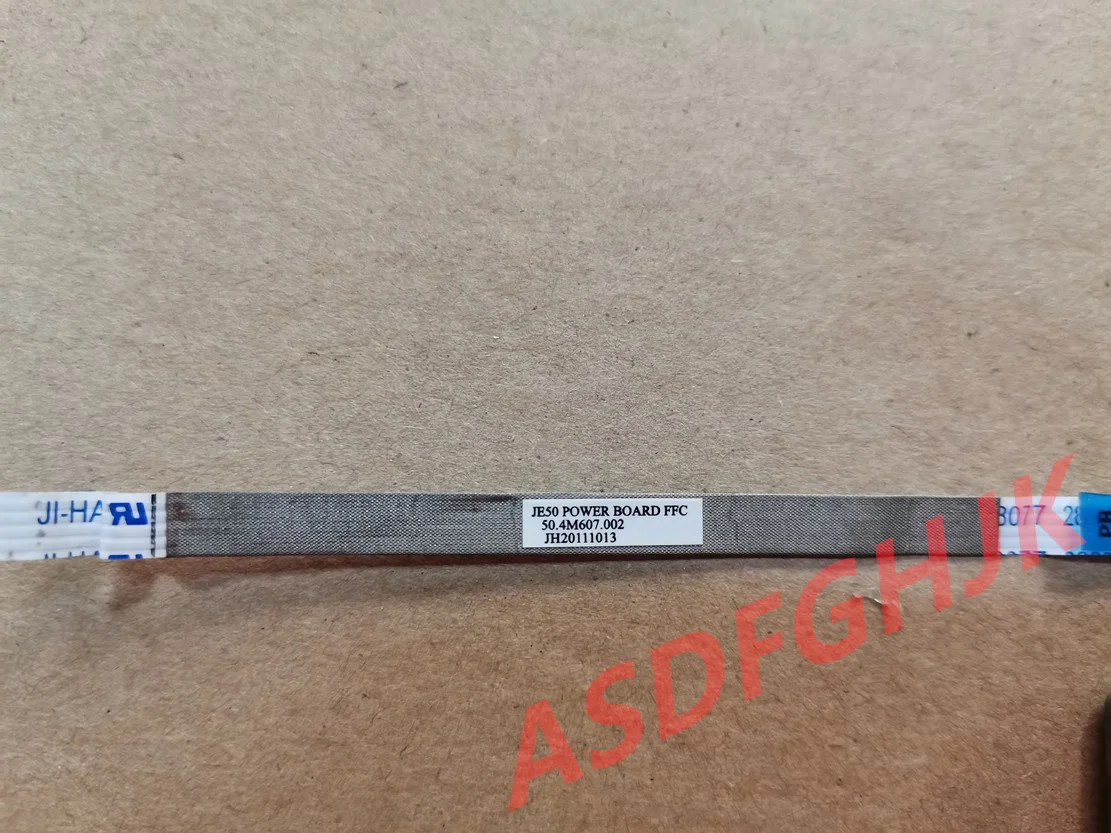 Placa de botón de encendido usada con Cable para Acer Aspire 5560 48.4m603.021 JE50 Power Board TESED OK