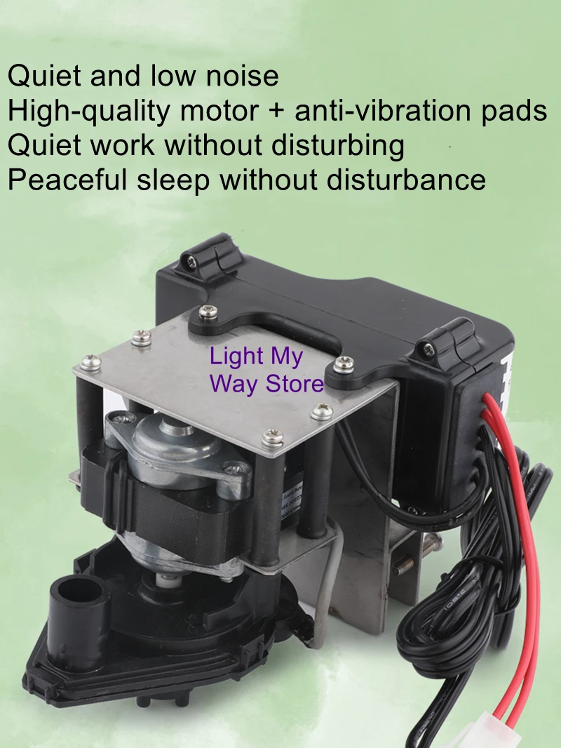 

Embedded silent air conditioning drain pump built-in pump central air conditioning fan coil condensate lift pumps