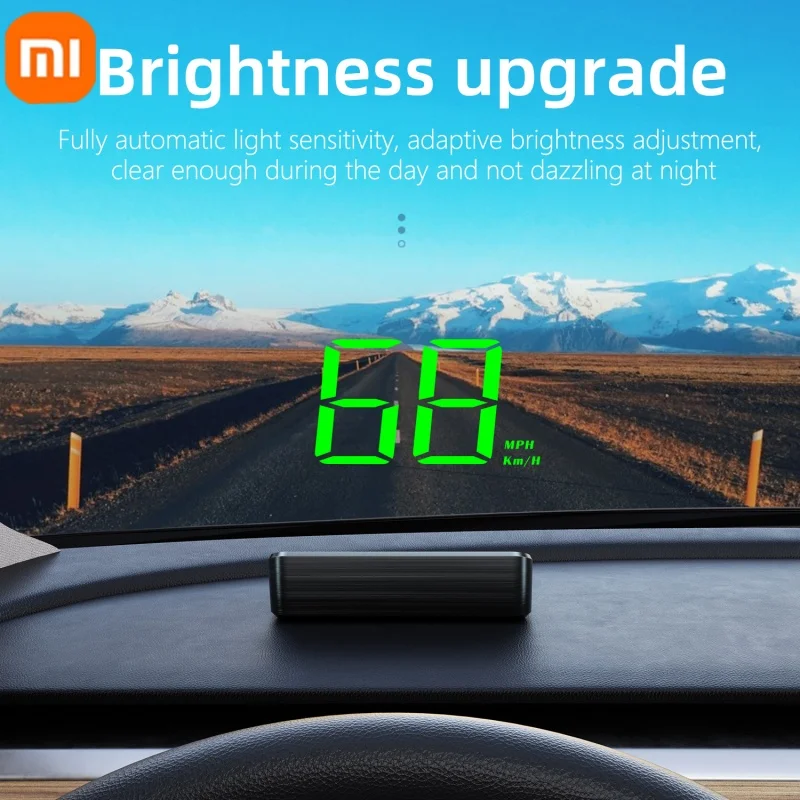 Xiaomi Car Speedome… - image