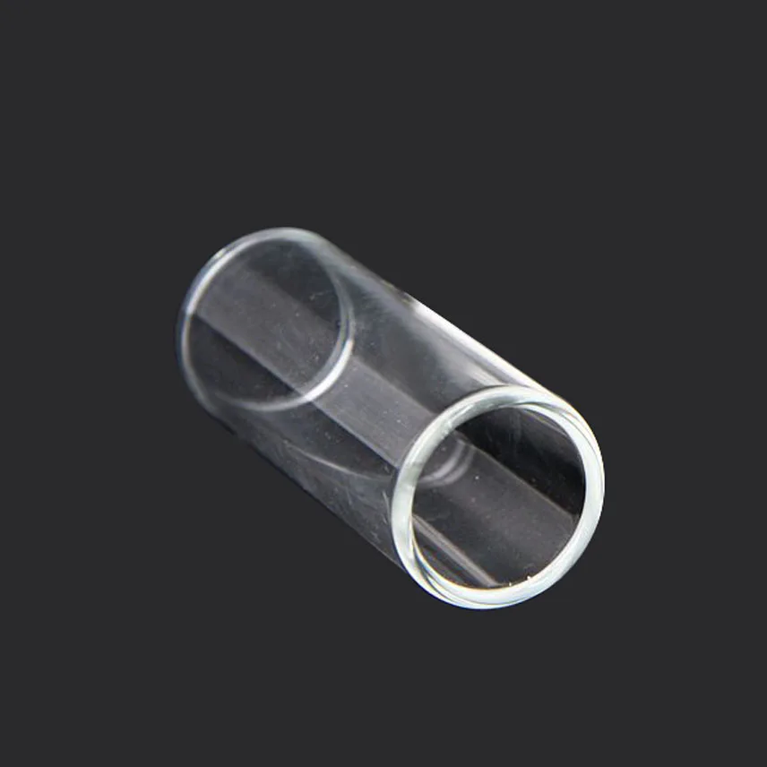 1pcs Guitar Slide Finger Slider Electric Guitar String Slide Glass Tube Finger Protect Knuckle 28/51/60/70mm Guitarra Parts