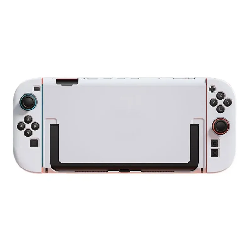 

Gradient Color Hard Shell Protective Gear For Nintendo Switch 2 - NS2 Full Body Shockproof Cover