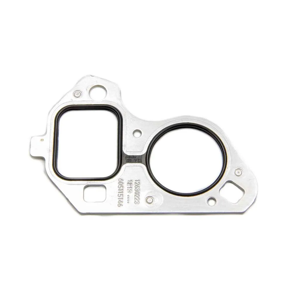 2Pcs LS Aluminum Water Pump Gaskets 12559271 12630223 12588372 12610311 For LS1 LS2 LS6 5.7 6.2 LQ9 LQ4 LM7 New