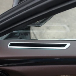For Lexus ES 200 250 300H 2018-2024 Car Door Vent Air Conditioning Outlet Decoration Cover Sticker Interior Styling Accessories
