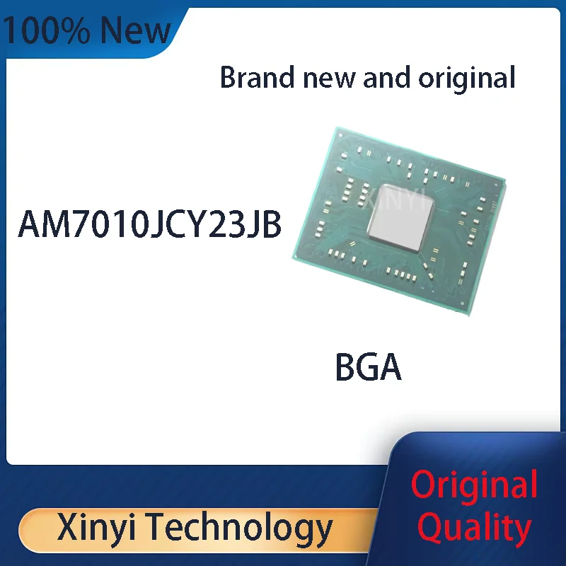 

100% Test very good product AM7010JCY23JB bga chip reball with balls IC chips