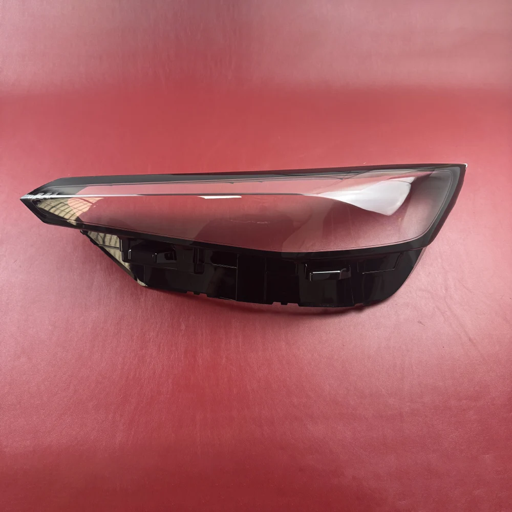 For Baic Beijing X7 2023 2024 2025 Car Accessories Transparent Lampshade Imported Headlamp Lamp Cover Headlight Shell Plexiglass