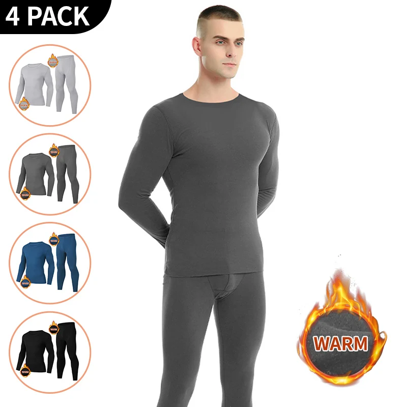 Conjunto Cálido para Hombre, Terciopelo Alemán Fino, Diseño Clásico, Color Sólido, Cómodo para el Hogar, Absorbente de Sudor, Multifuncional