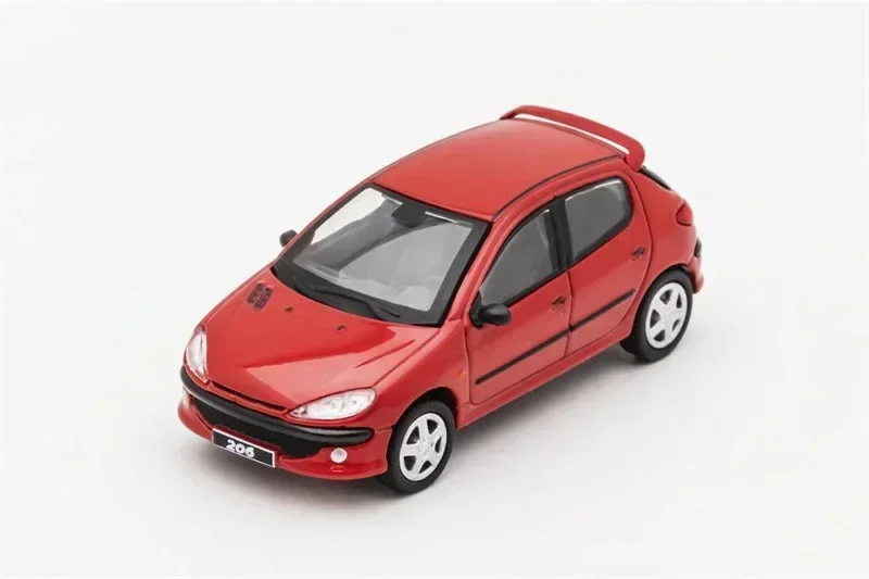 Shadow 1:64 206 Diecast Model Car