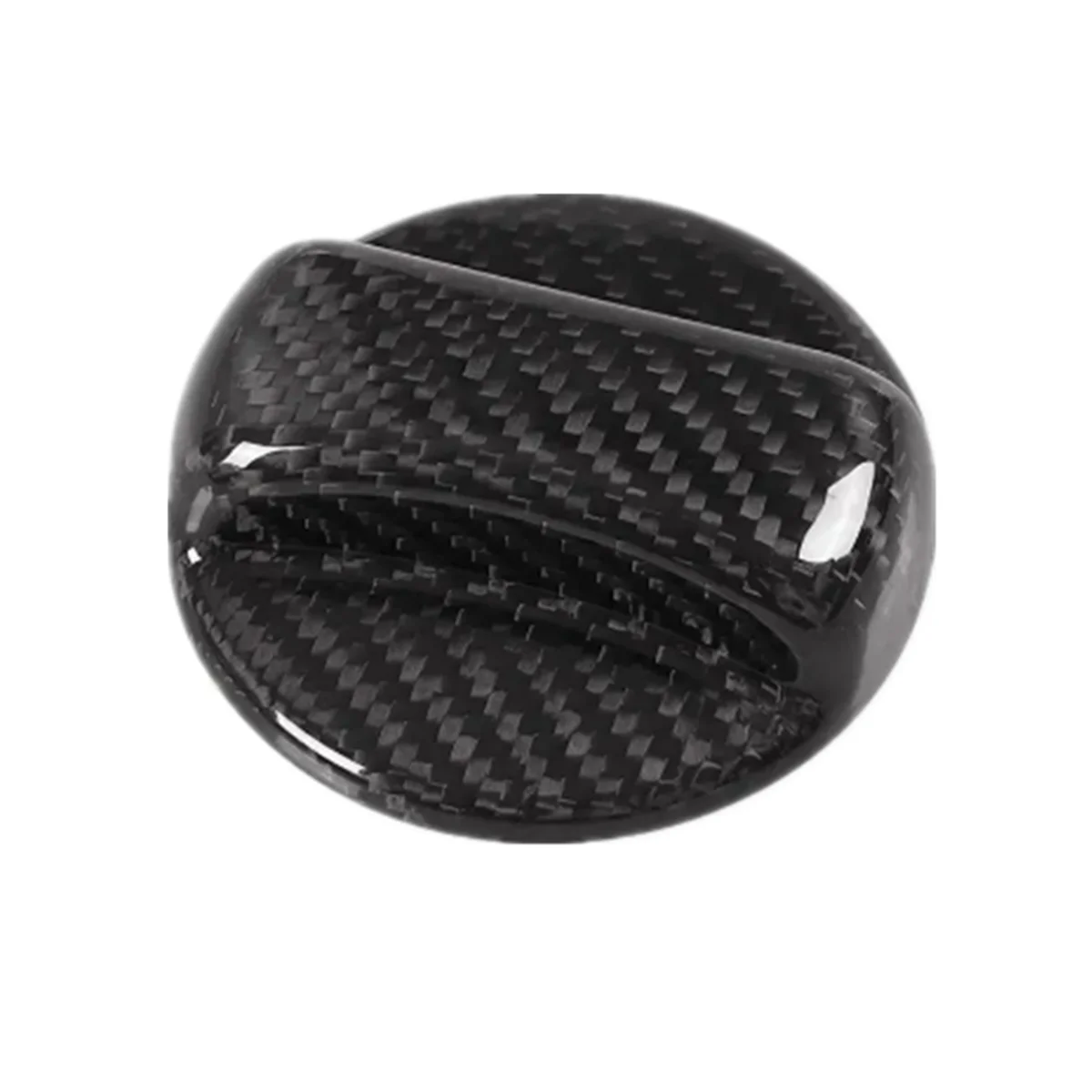 Carbon Fibre Fuel Tank Cap for Porsche 911 718 Cayenne Panamera Boxster Macan Car Fuel Tank Cap Decorative Cover