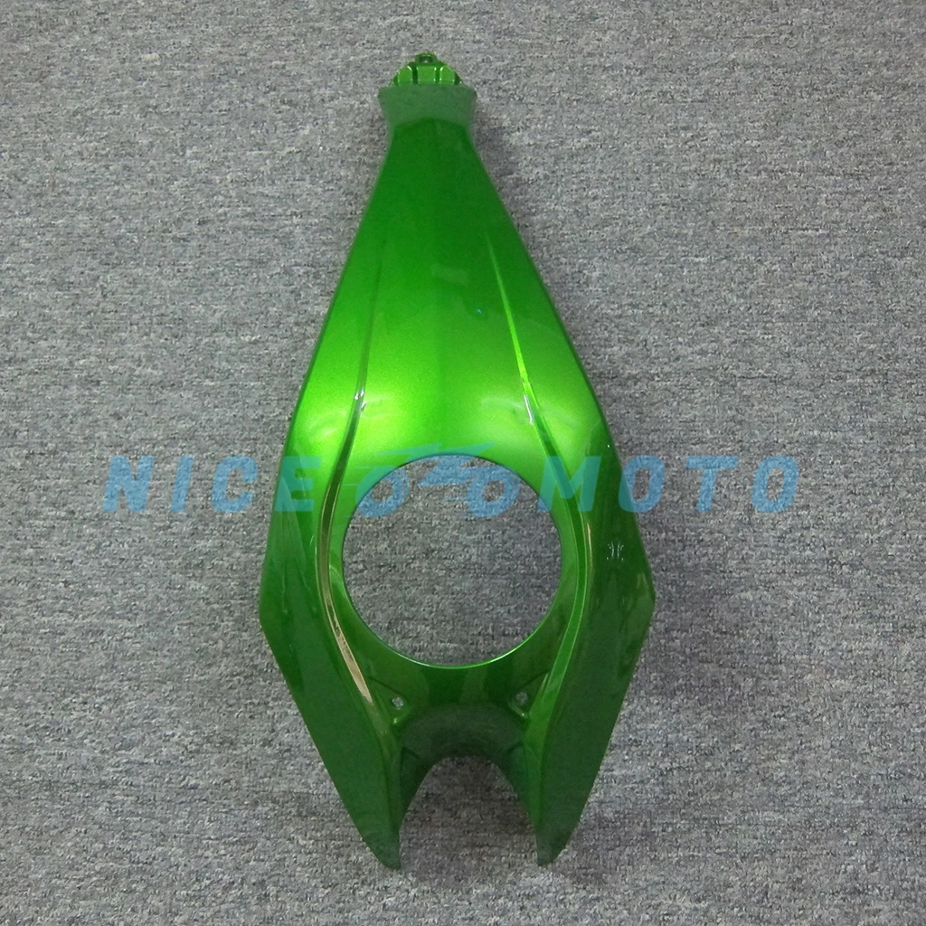 غطاء دراجة نارية أخضر بتصميم جديد مناسب لـ Kawasaki Z1000 2015 2016 2017 2018 2019 Z1000RR Z1000 RR مجموعة هدايا
