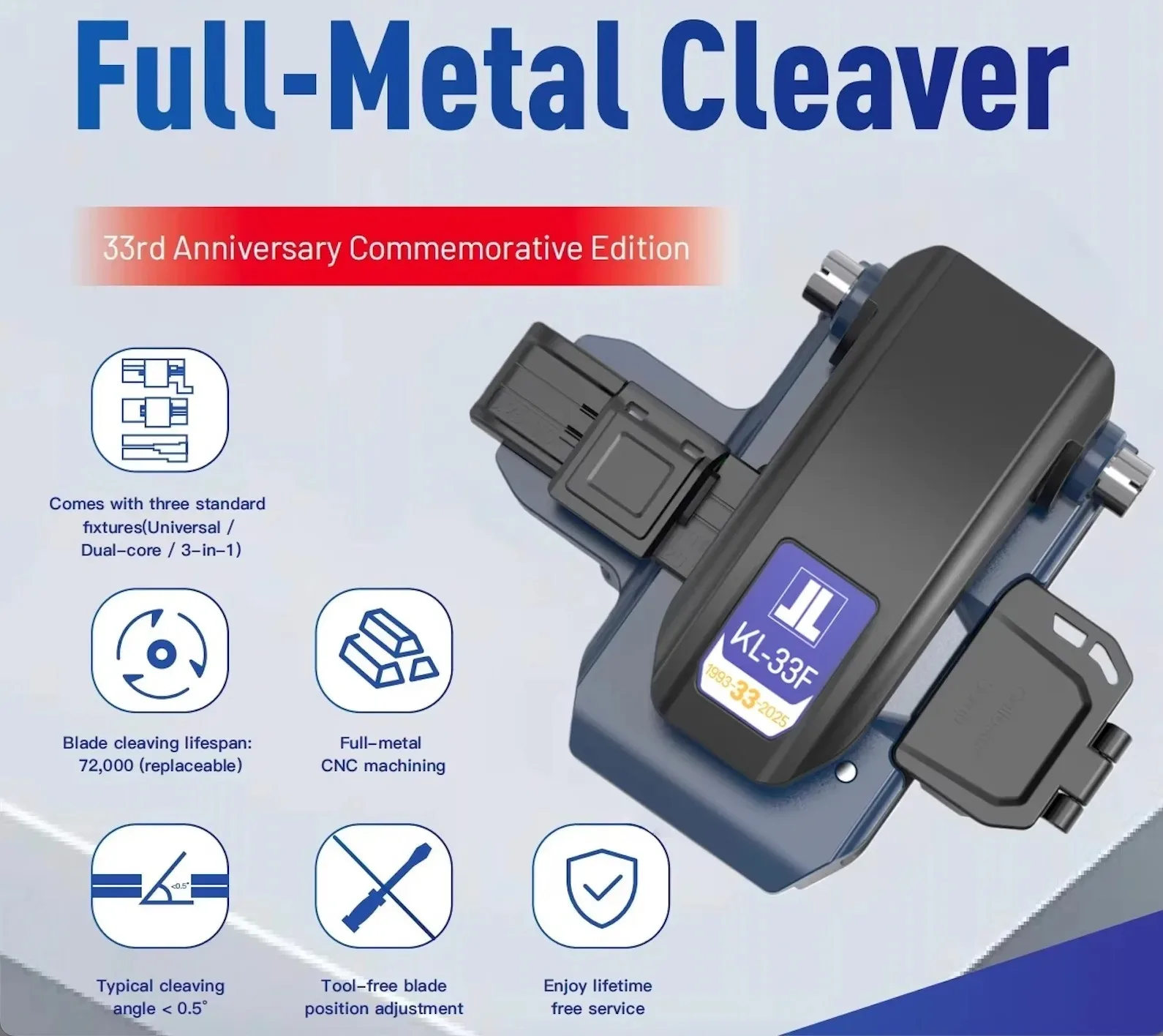 Jilong KL-33F High …