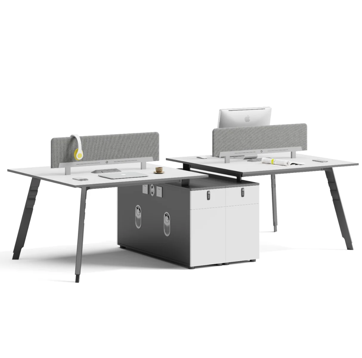 

Office Computer Desks Computer Table Desk Coworking Desk