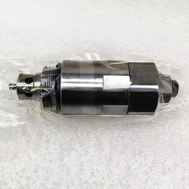 Mechanical Parts 4358914 EX100-5 EX200-5 Excavator 4358914 Pressure Relief Valve Car Accessories Accessoire Voiture