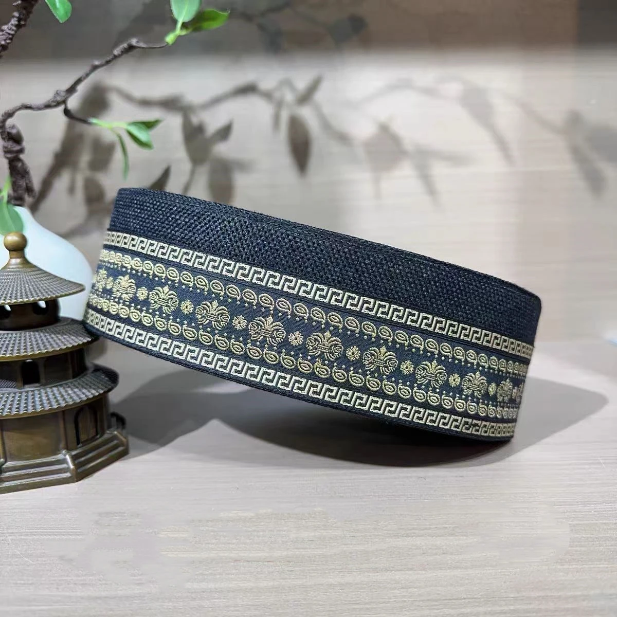 Free Shipping Malaysian Boat Caps For Men Clothing Muslim Hat Turkey Tax Kipa Kufi Saudi Islamic Prayer Luxury Summer Mesh 03609