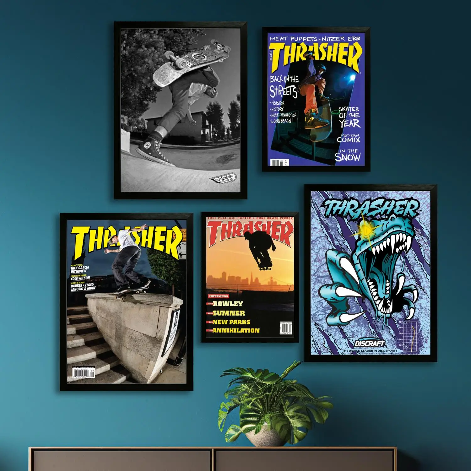 thrasher huf thrasher huf