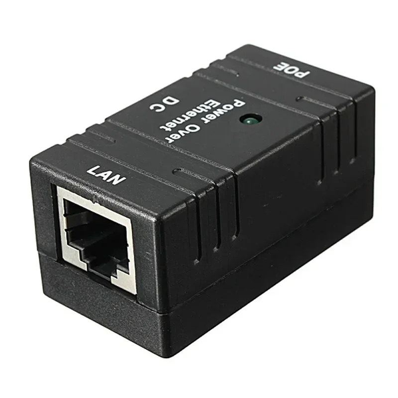 POE Injector Power over Ethernet Switch Power Adapter For POE IP Camera 5pcs/lot