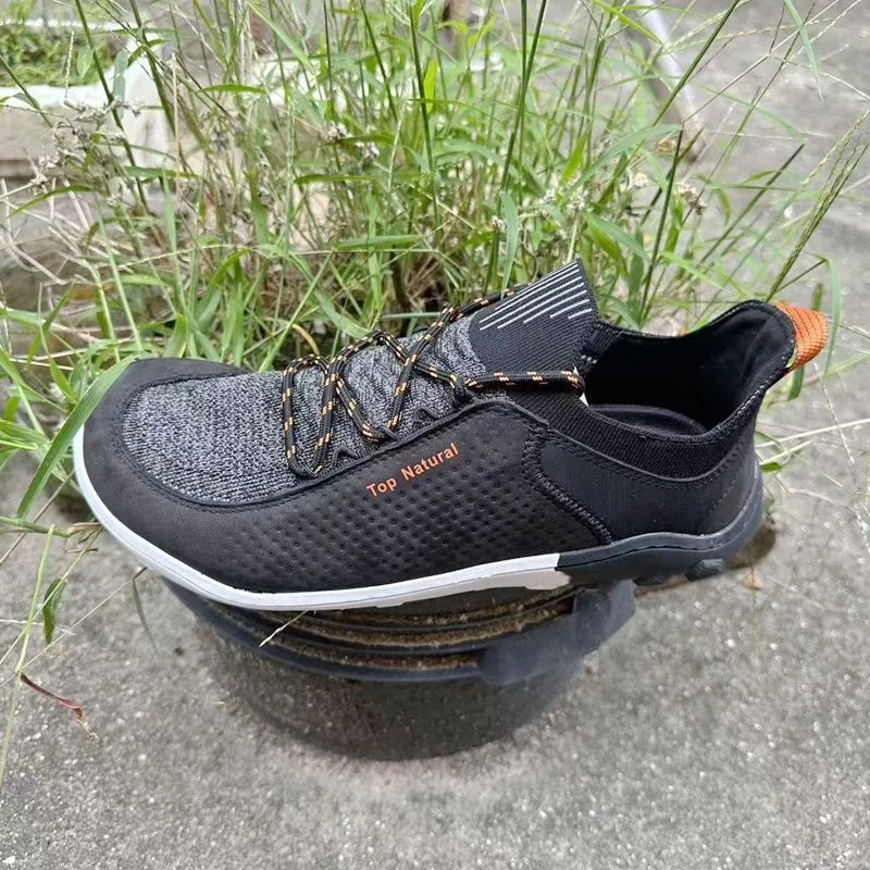 

Professional Men Hiking Gym Shoe Comfortable Mountain Hiking Shoes Mens Anti Slip Outdoor Walking Shoe Man