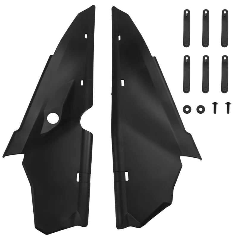 A73X-Motorcycle Frame Infill Side Panel Set Fairing Cover For BMW F900GS ADV F800GS 2023- F850GS F750GS 2018-