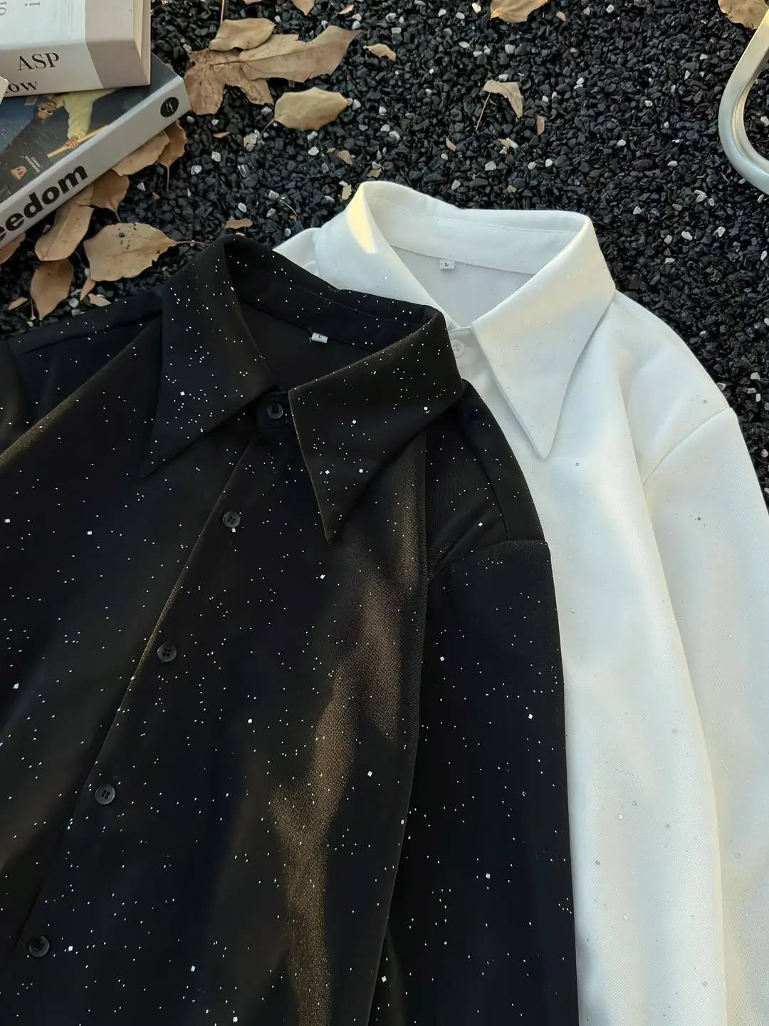 

Tianxing Design Long Sve Men's Casual irt American Sle Comfortable Breathable High Quali Autumn Faionable Brand